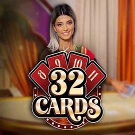 32 Cards logo – Live Casino by Ezugi at Betgem Casino