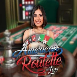 American Roulette (Evolution) slot icon by Evolution, available at Betgem Casino