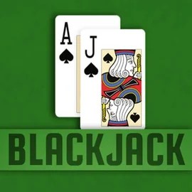 Blackjack (Relax Gaming) logo by Relax Gaming at Betgem Casino