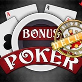 Play the Bonus Poker Deluxe - 3 Hands slot by RTG (Reel Time Gaming) on Betgem Casino