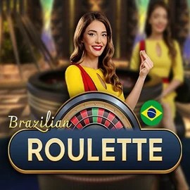 Brazilian Roulette (Pragmatic Play) casino game by Pragmatic Play – featured logo at Betgem Casino