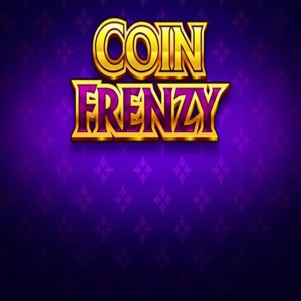 Coin Frenzy game by Greentube – logo hosted on Betgem Casino