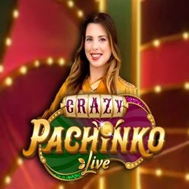 Play the Crazy Pachinko slot by Evolution on Betgem Casino