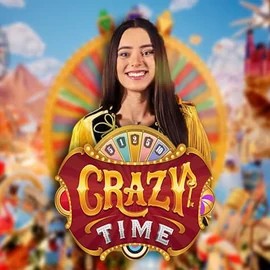 Play Crazy Time slot by Evolution on bet-gem.co.uk