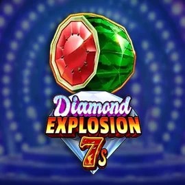 Diamond Explosion 7s slot icon by RubyPlay, available at Betgem Casino
