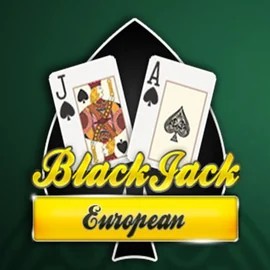 Table Games logo of European Blackjack MH from Play'n GO at Betgem Casino