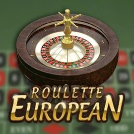 Official Table Games logo: European Roulette (BGaming) by BGAMING at Betgem Casino