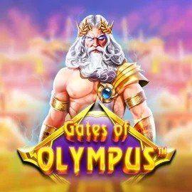 Gates of Olympus slot logo by Pragmatic Play at Betgem CasinoGates of Olympus