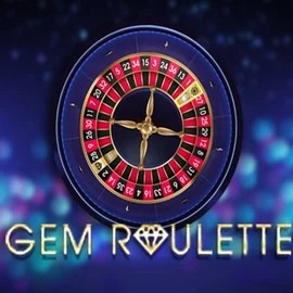 Gem Roulette logo by iSoftBet Betgem Casino
