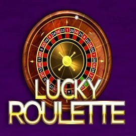 Lucky Roulette game by Belatra Games – logo hosted on Betgem Casino