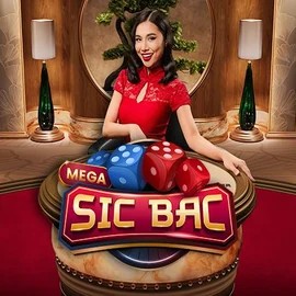 Play the Mega Sic Bac slot by Pragmatic Play on Betgem Casino