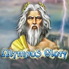 Olympus Glory casino game by Amusnet Interactive – featured logo at Betgem Casino