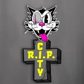 RIP City slot logo by Hacksaw Gaming at Betgem CasinoRIP City