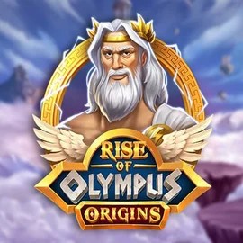 Rise of Olympus Origins by Play'n GO, showcased at bet-gem.co.uk – game logo