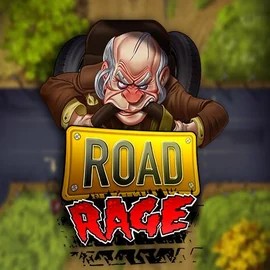 Road Rage slot logo by Nolimit City at Betgem CasinoRoad Rage