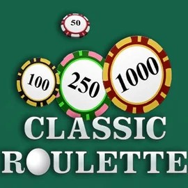 Roulette slot icon by OneTouch Games, available at Betgem Casino