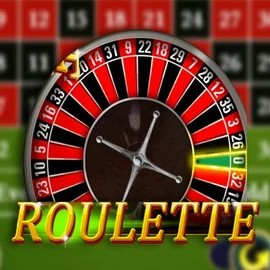 Roulette (Pragmatic Play) slot logo by Pragmatic Play at Betgem Casino