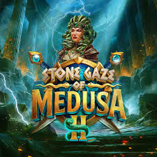 Play the Stone Gaze of Medusa 2 slot by Stakelogic on Betgem Casino
